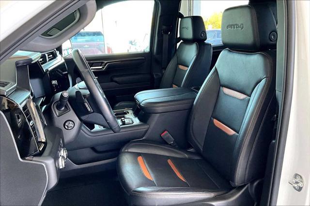 used 2023 GMC Sierra 1500 car, priced at $57,595