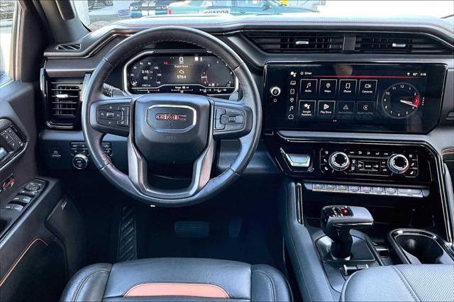 used 2023 GMC Sierra 1500 car, priced at $57,595