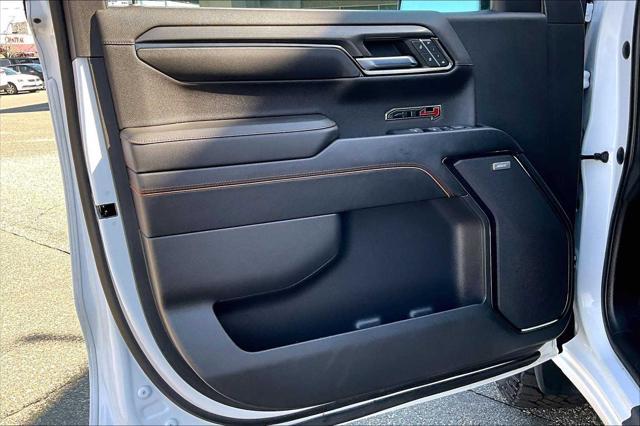 used 2023 GMC Sierra 1500 car, priced at $57,595