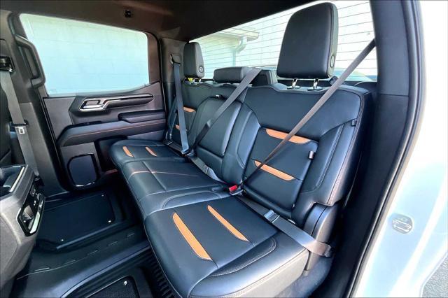 used 2023 GMC Sierra 1500 car, priced at $57,595