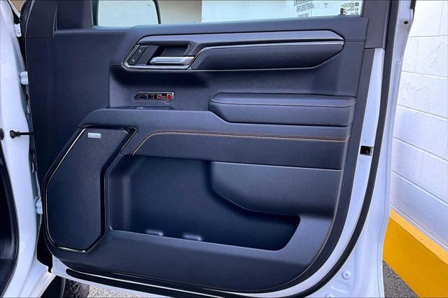 used 2023 GMC Sierra 1500 car, priced at $57,595