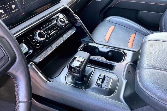 used 2023 GMC Sierra 1500 car, priced at $57,595