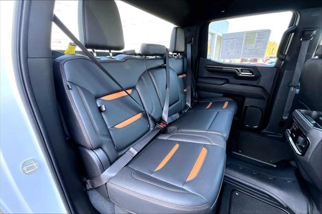 used 2023 GMC Sierra 1500 car, priced at $57,595