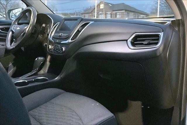 used 2021 Chevrolet Equinox car, priced at $23,488