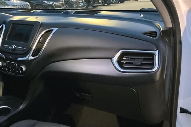 used 2021 Chevrolet Equinox car, priced at $23,488