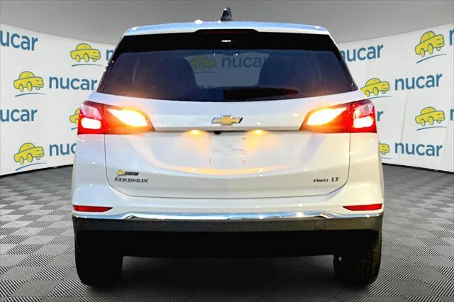 used 2021 Chevrolet Equinox car, priced at $23,488