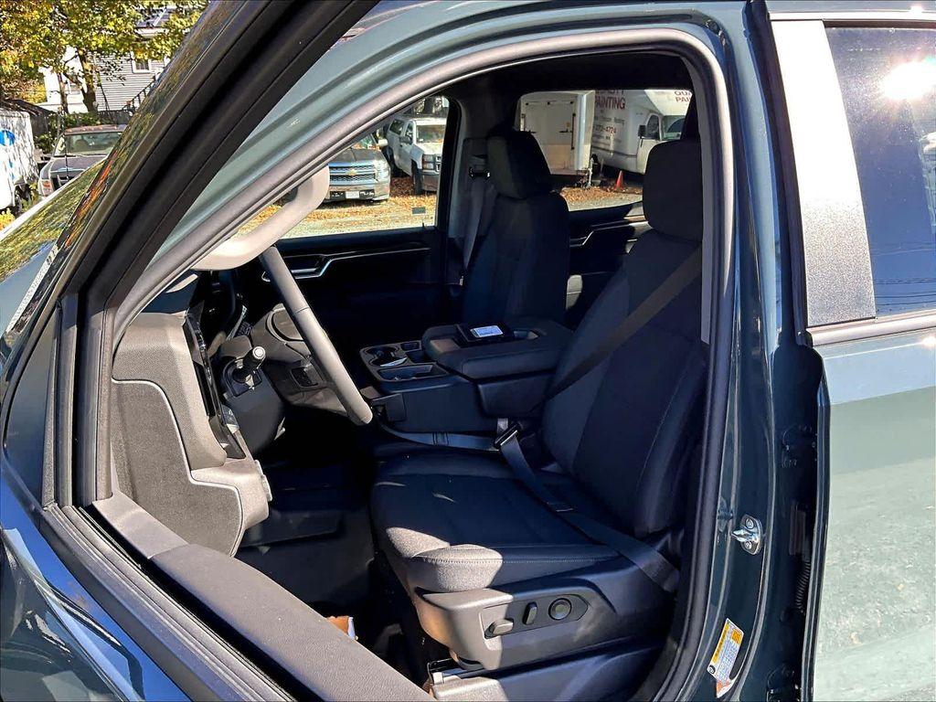 new 2026 Chevrolet Silverado 1500 car, priced at $51,190