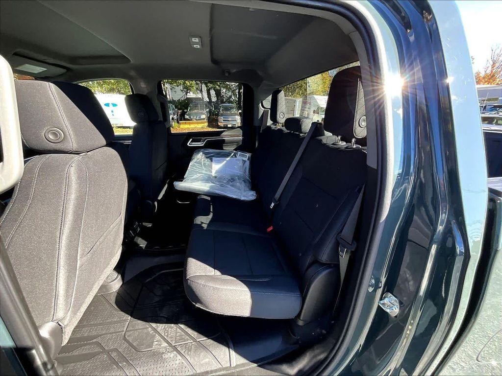 new 2026 Chevrolet Silverado 1500 car, priced at $51,190