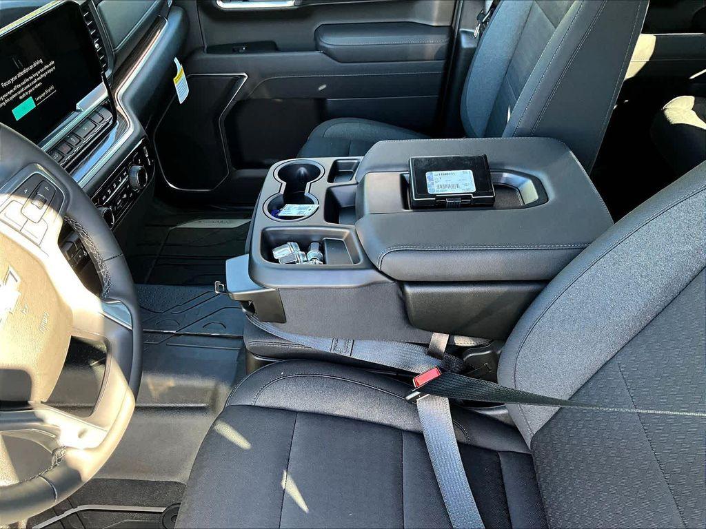 new 2026 Chevrolet Silverado 1500 car, priced at $51,190