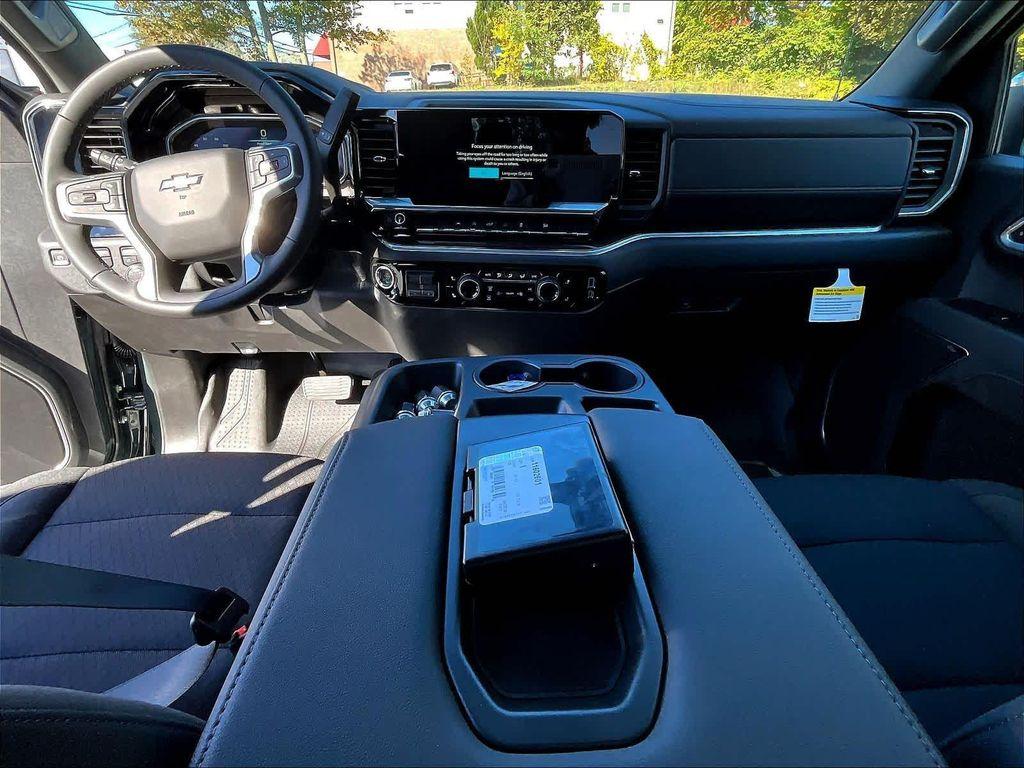 new 2026 Chevrolet Silverado 1500 car, priced at $51,190