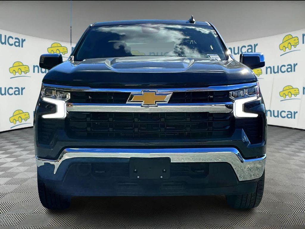 new 2026 Chevrolet Silverado 1500 car, priced at $51,190