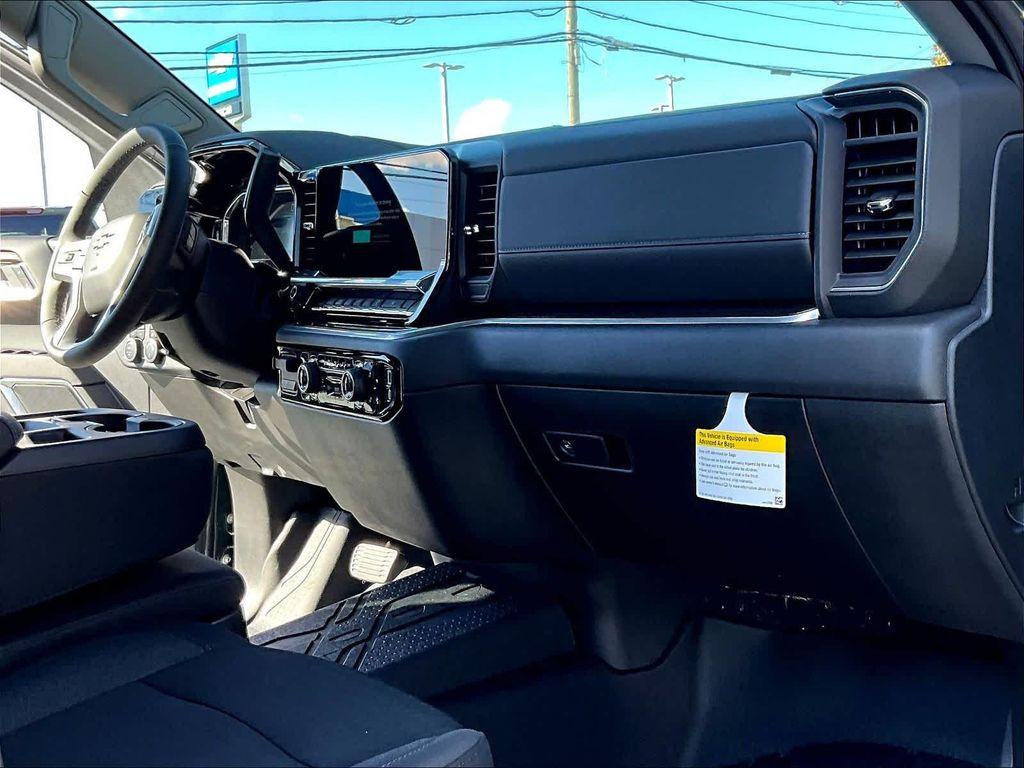 new 2026 Chevrolet Silverado 1500 car, priced at $51,190