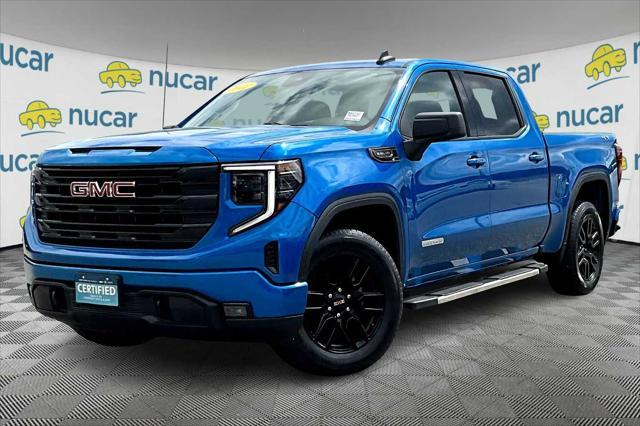 used 2022 GMC Sierra 1500 car, priced at $46,180