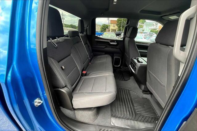 used 2022 GMC Sierra 1500 car, priced at $46,180