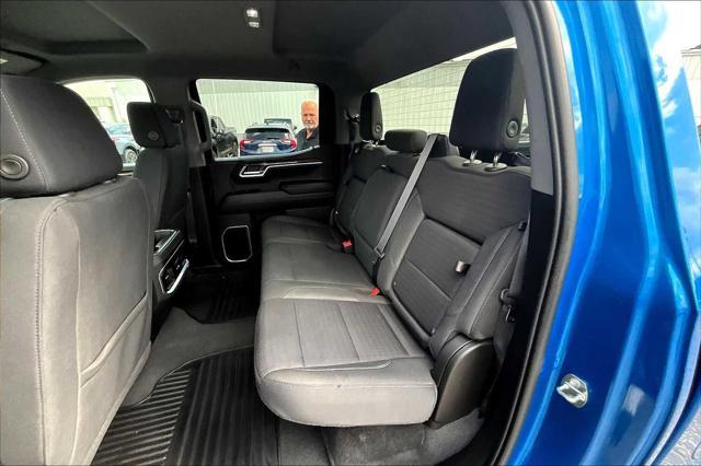 used 2022 GMC Sierra 1500 car, priced at $46,180
