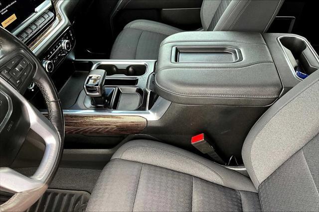 used 2022 GMC Sierra 1500 car, priced at $46,180