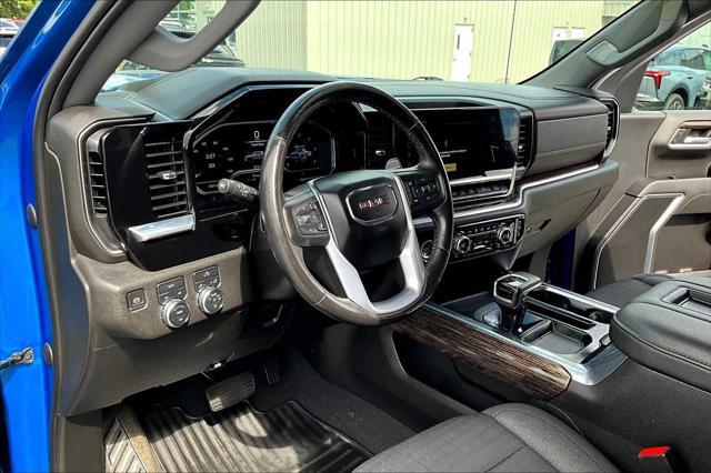 used 2022 GMC Sierra 1500 car, priced at $46,180