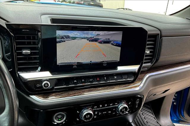 used 2022 GMC Sierra 1500 car, priced at $46,180