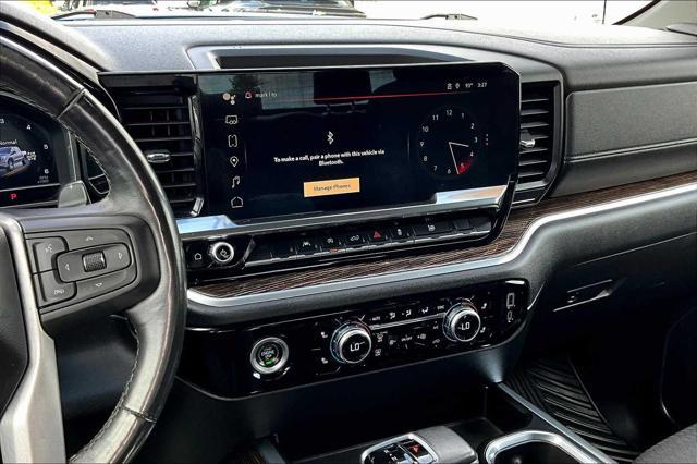 used 2022 GMC Sierra 1500 car, priced at $46,180