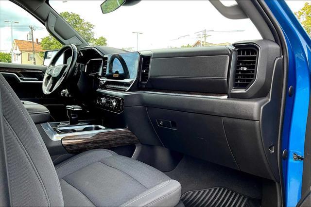 used 2022 GMC Sierra 1500 car, priced at $46,180