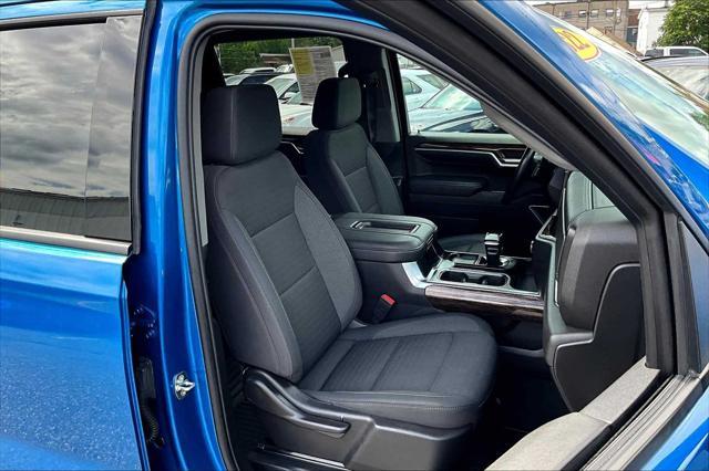 used 2022 GMC Sierra 1500 car, priced at $46,180