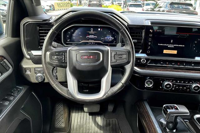used 2022 GMC Sierra 1500 car, priced at $46,180