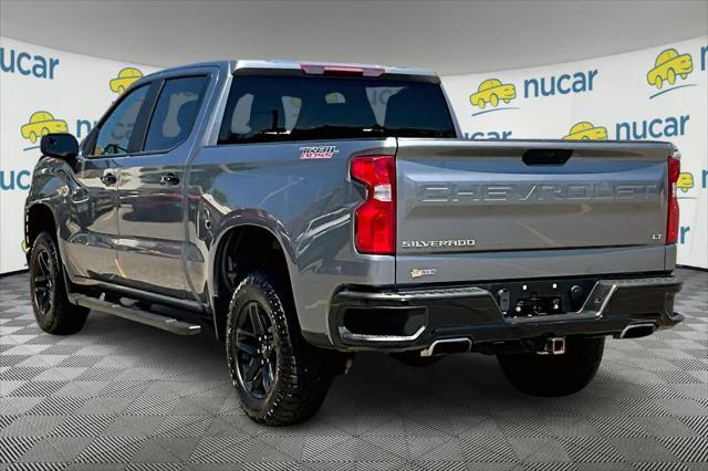 used 2019 Chevrolet Silverado 1500 car, priced at $36,989