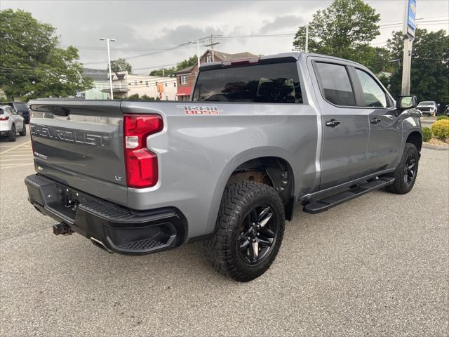 used 2019 Chevrolet Silverado 1500 car, priced at $36,989