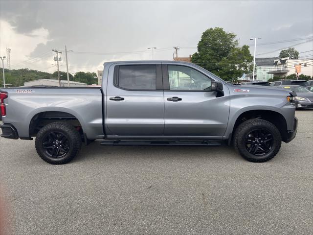 used 2019 Chevrolet Silverado 1500 car, priced at $36,989