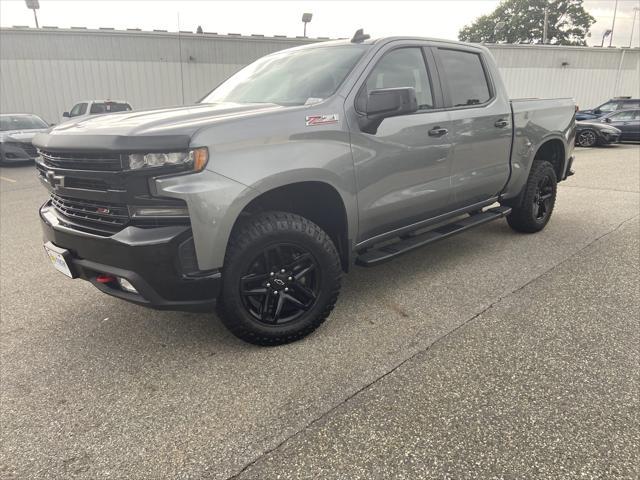 used 2019 Chevrolet Silverado 1500 car, priced at $36,989