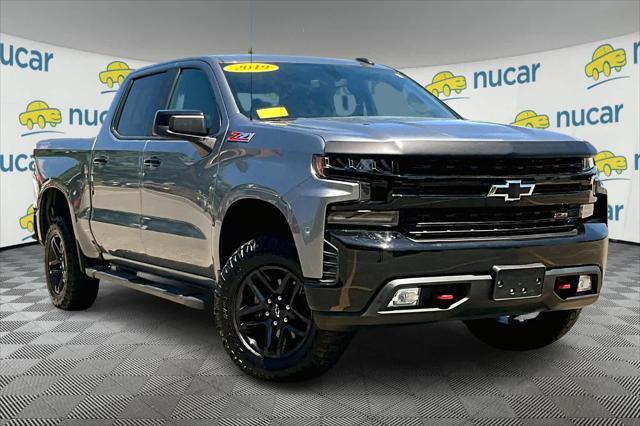 used 2019 Chevrolet Silverado 1500 car, priced at $36,989