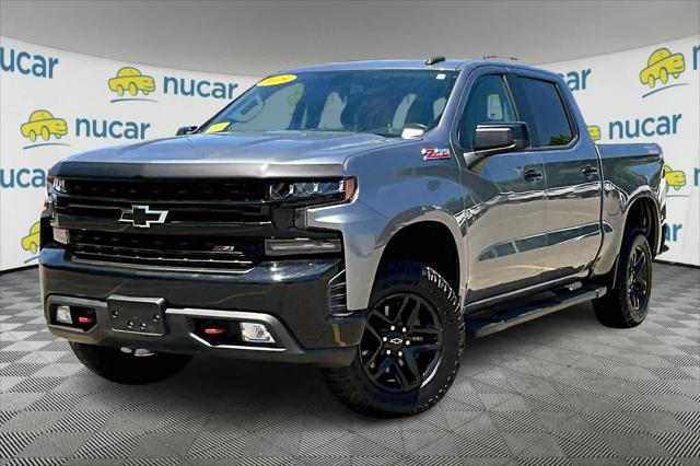 used 2019 Chevrolet Silverado 1500 car, priced at $36,989