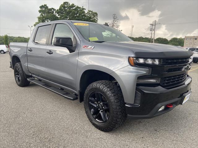 used 2019 Chevrolet Silverado 1500 car, priced at $36,988