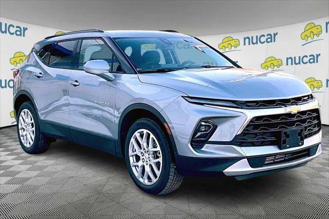 new 2025 Chevrolet Blazer car, priced at $40,885