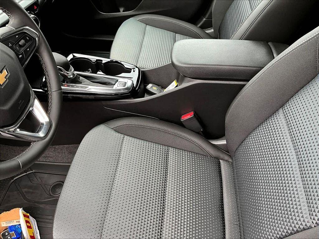 new 2026 Chevrolet Trax car, priced at $26,160