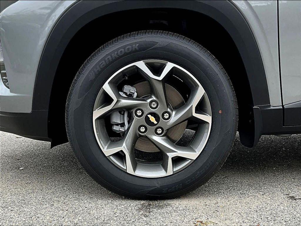 new 2026 Chevrolet Trax car, priced at $26,160