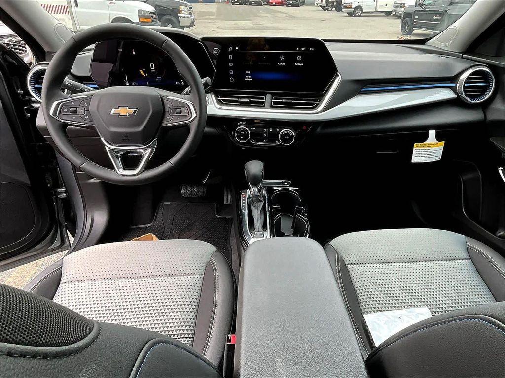 new 2026 Chevrolet Trax car, priced at $26,160