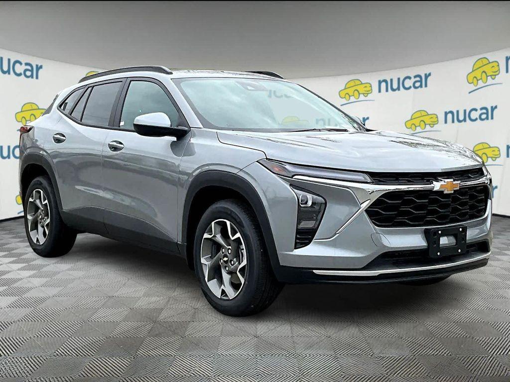 new 2026 Chevrolet Trax car, priced at $26,160