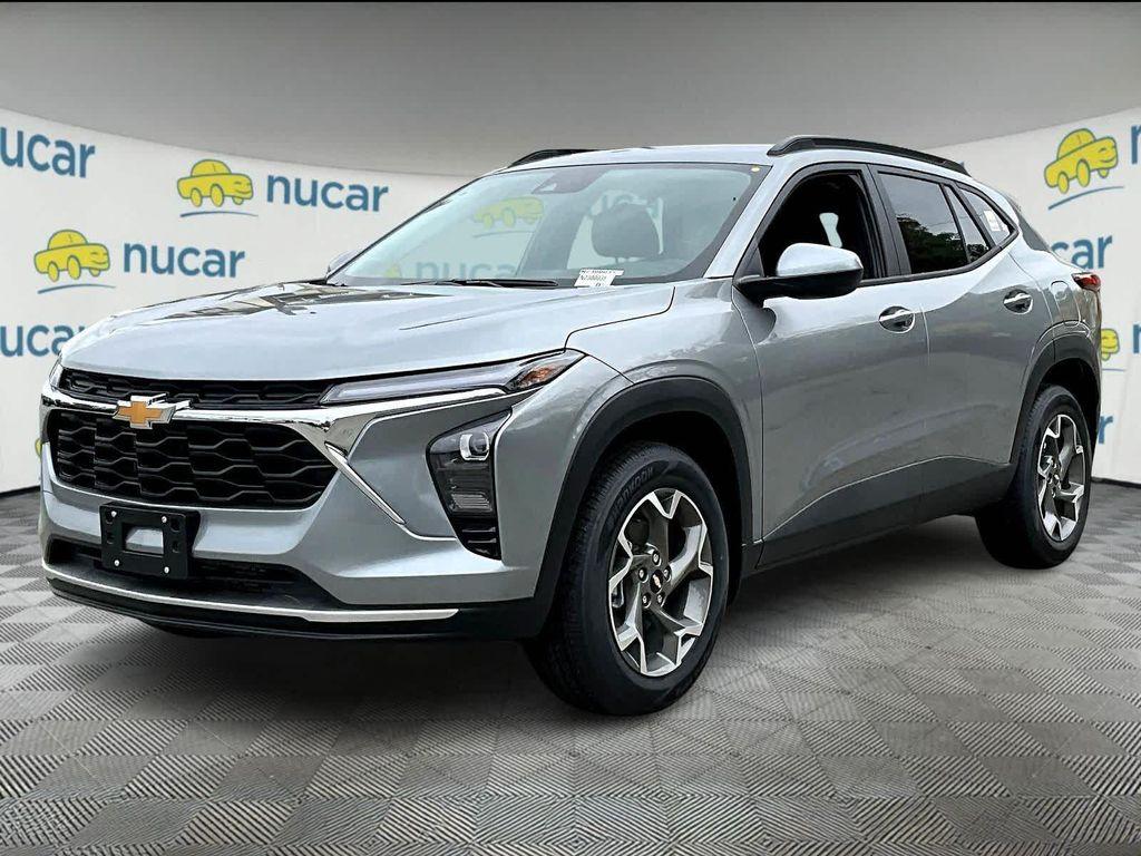 new 2026 Chevrolet Trax car, priced at $26,160