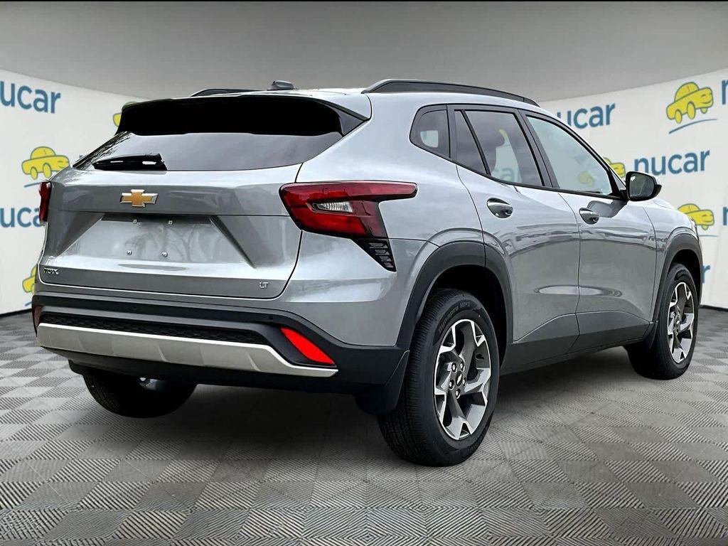 new 2026 Chevrolet Trax car, priced at $26,160