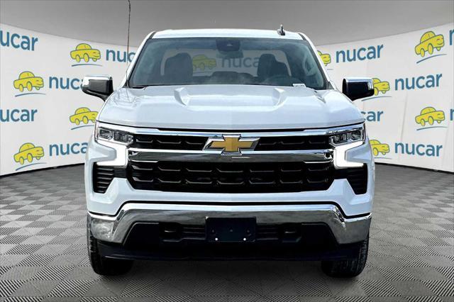 new 2025 Chevrolet Silverado 1500 car, priced at $52,395