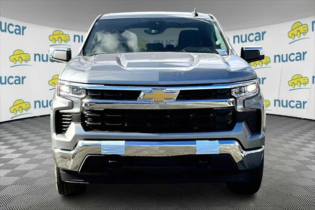 new 2025 Chevrolet Silverado 1500 car, priced at $52,395