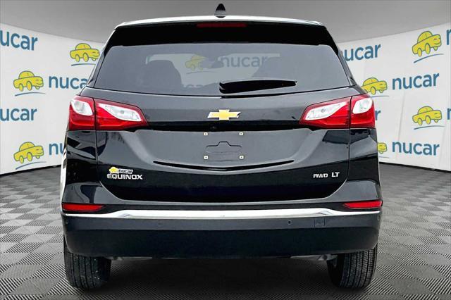 used 2018 Chevrolet Equinox car, priced at $16,498