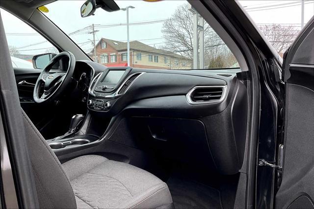 used 2018 Chevrolet Equinox car, priced at $16,498