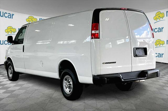 used 2024 Chevrolet Express 3500 car, priced at $41,488