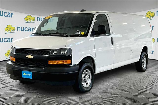 used 2024 Chevrolet Express 3500 car, priced at $41,488