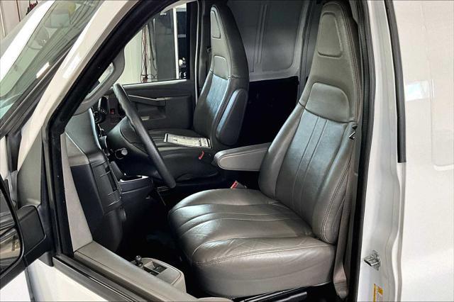 used 2024 Chevrolet Express 3500 car, priced at $41,488