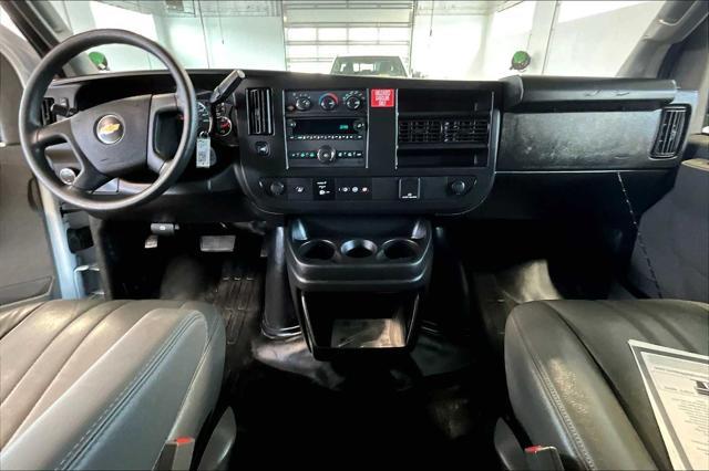 used 2024 Chevrolet Express 3500 car, priced at $41,488