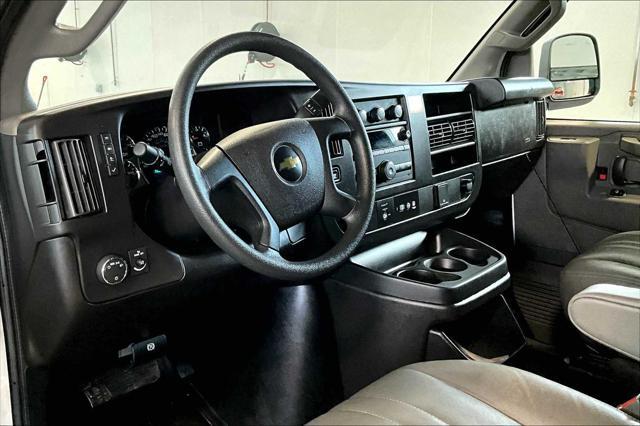 used 2024 Chevrolet Express 3500 car, priced at $41,488