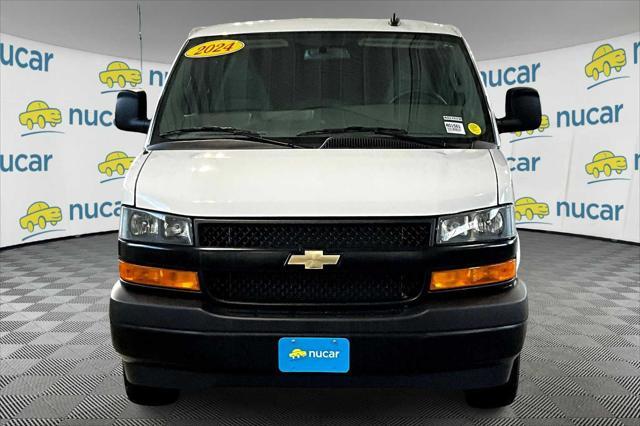 used 2024 Chevrolet Express 3500 car, priced at $41,488